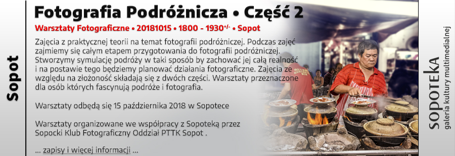 Sopoteka - Fotografia Podrnicza - Cz 2