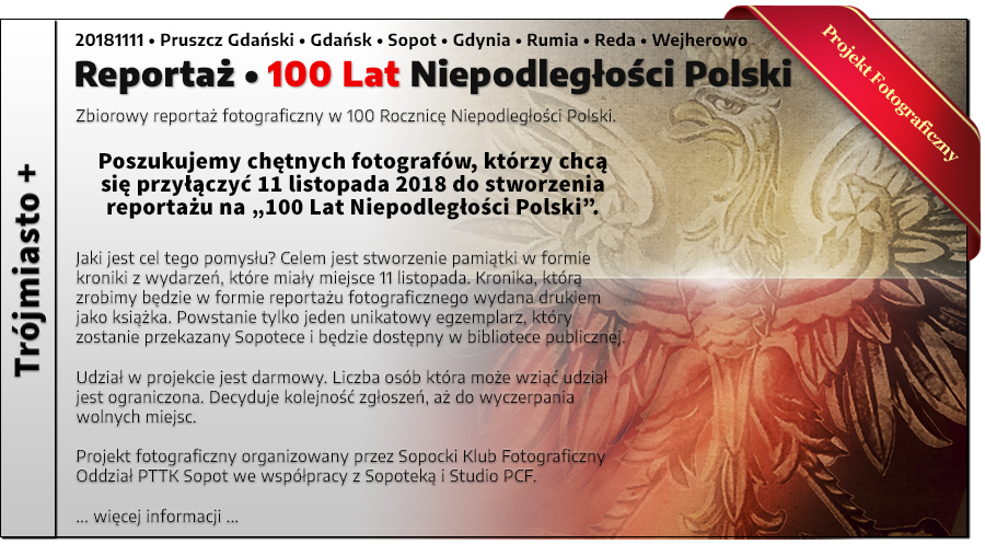100 Lat Niepodlegoci Polski - Reporta
