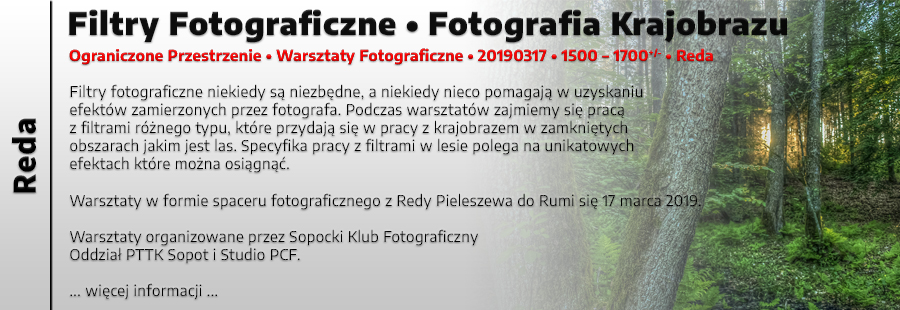 Filtry Fotograficzne - Fotografia Krajobrazowa