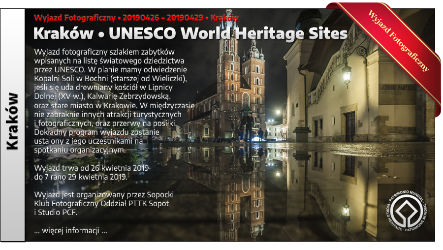 Krakw - UNESCO World Heritage Sites