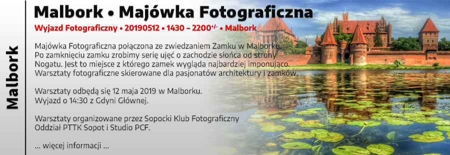 Malbork - Fotografia Architektury