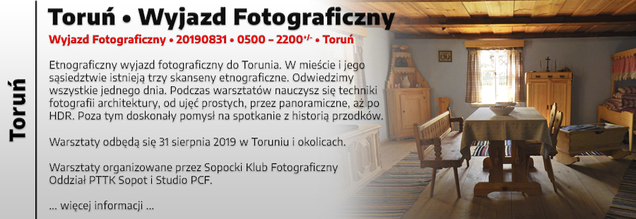 Fotografia Etnograficzna - Wyjazd Fotograficzny