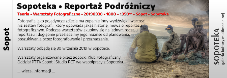 Sopoteka - Reporta Podrniczy