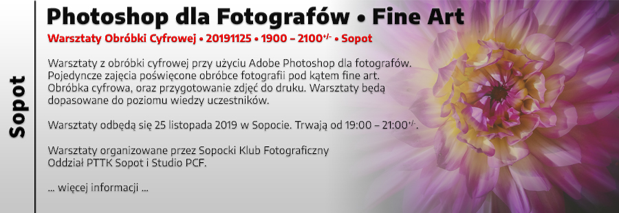Photoshop dla Fotografw - Fine Art