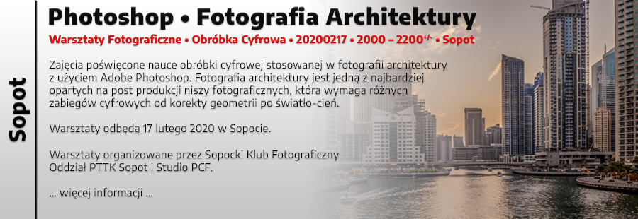 Photoshop dla Fotografw - Fotografia Architektury