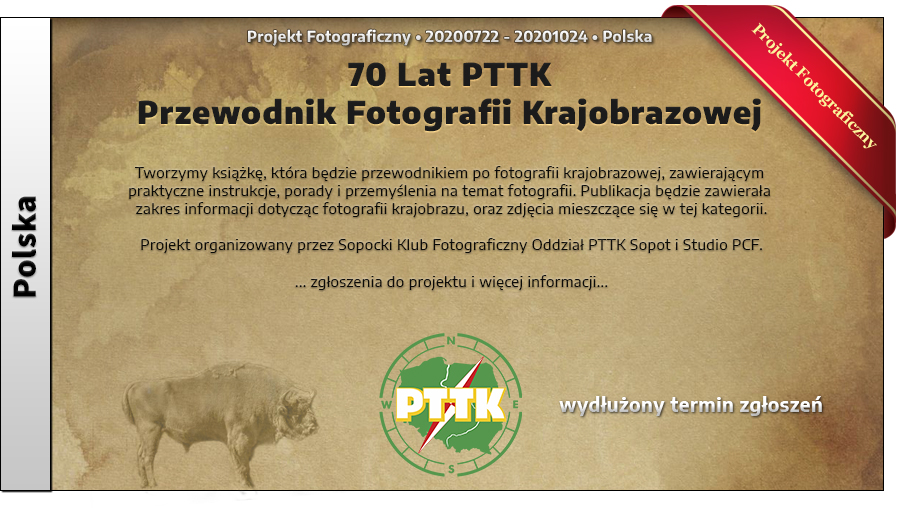 70 Lat PTTK - Przewodnik Fotografii Krajobrazowej