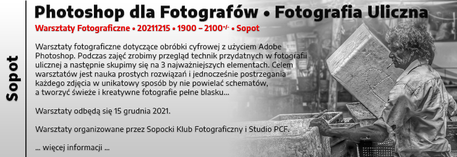 Photoshop dla Fotografów - Obróbka Cyfrowa