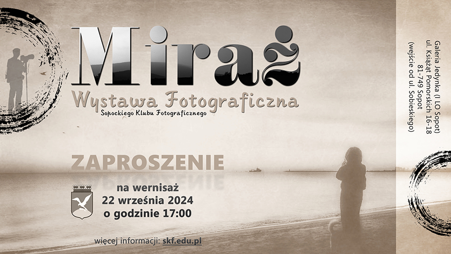 Mira - Wernisa - Wystawa Fotograficzna